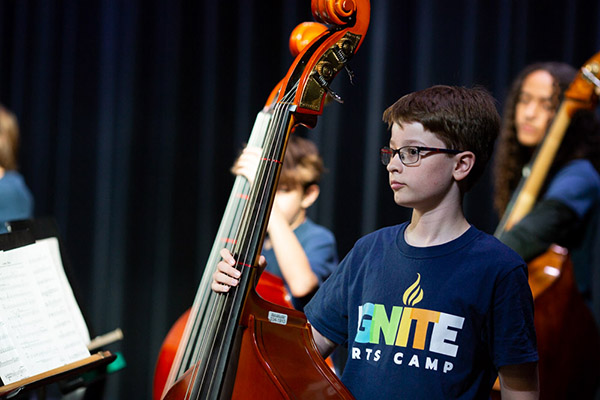  IGNITE Arts Camp
